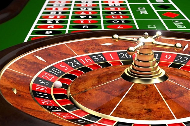 Cược Roulette theo cấp số nhân